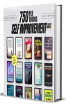 EBOOKS Self Improvement Bundle/750