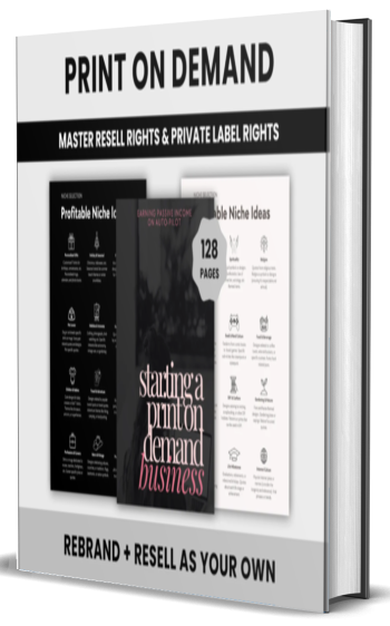 Print On Demand Business Guide