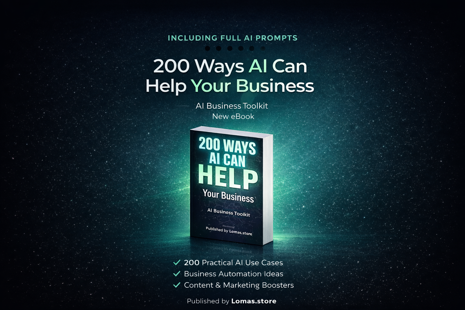 200 Ways AI Can help Your Business with PLR & MRR Rights