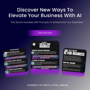 200 Ways AI Can help Your Business with PLR & MRR Rights