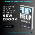200 Ways AI Can help Your Business  with PLR & MRR Rights
