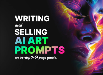 A Guide To Writing And Selling Ai Art Prompts