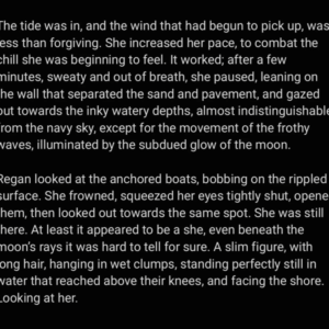 Night Swimming  with PLR & MRR Rights