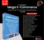 the biggest Mega E-commerce with PLR & MRR Rights