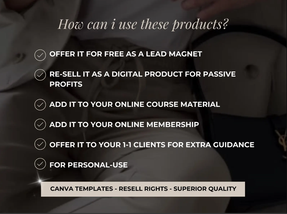 Passive Income eBook Bundle with PLR & MRR Rights – Image 8