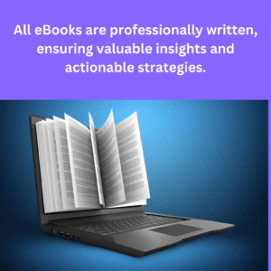 Business & Marketing eBooks with PLR & MRR Rights