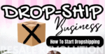Dropshipping Business – PLR Guide