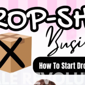 Dropshipping Business – PLR Guide