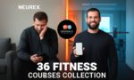 Ultimate Fitness Course Package with PLR & MRR Resell Rights