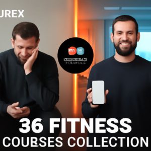 Ultimate Fitness Course Package with PLR & MRR Resell Rights