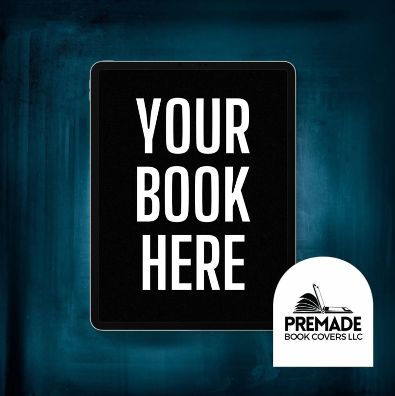 Mystery eBook Mockup with PLR & MRR Rights