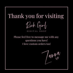 Nail Business with PLR & MRR Rights