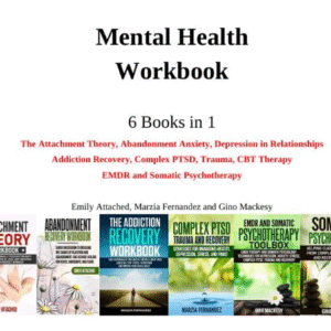 Mental Health Workbook with PLR & MRR Rights